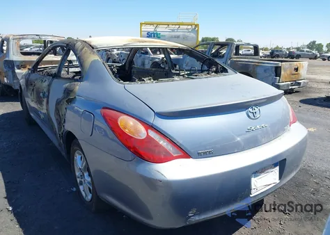 2006 Toyota Camry Solara Sle z USA, uszkodzony, nr VIN 4T1CE30P06U567822